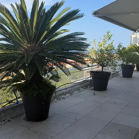 Rhs - Attico Degli Inglesi Terrazzo & Vista Mare Apartmán Sanremo