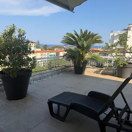 Apartmán Rhs - Attico Degli Inglesi Terrazzo & Vista Mare Sanremo