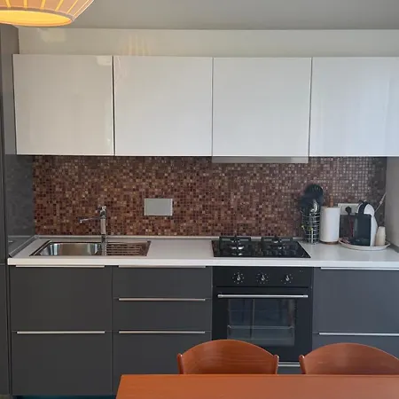 Rhs - Attico Degli Inglesi Terrazzo & Vista Mare Apartmán *