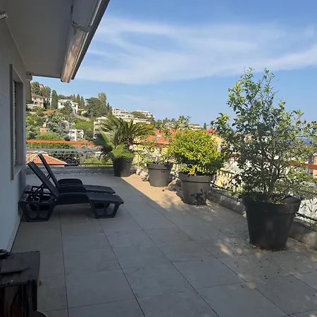 Rhs - Attico Degli Inglesi Terrazzo & Vista Mare * Sanremo