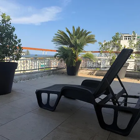 Apartmán Rhs - Attico Degli Inglesi Terrazzo & Vista Mare *