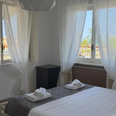Rhs - Attico Degli Inglesi Terrazzo & Vista Mare Apartmán