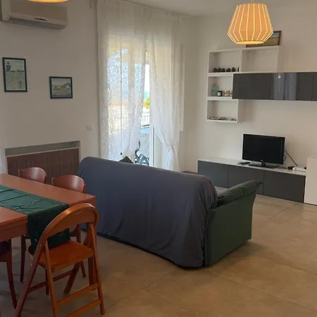 Rhs - Attico Degli Inglesi Terrazzo & Vista Mare Apartmán Sanremo