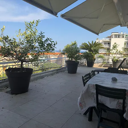 Apartmán Rhs - Attico Degli Inglesi Terrazzo & Vista Mare