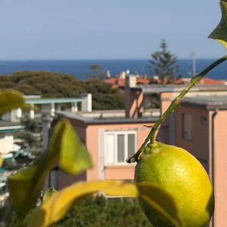 Rhs - Attico Degli Inglesi Terrazzo & Vista Mare *